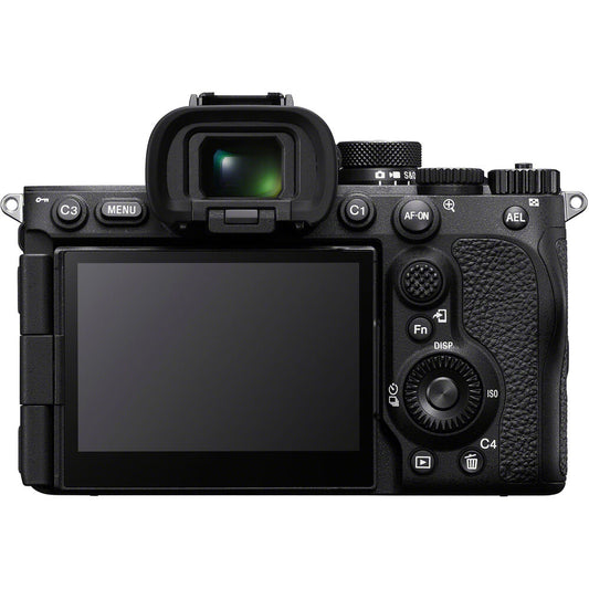 Sony ILCE-7RM5 a7R V Mirrorless Camera (Body Only)