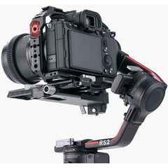 Tilta Basic Camera Cage Kit for Sony a7 IV (Black)