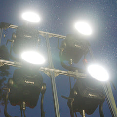 Aputure LS 1200 4-Light Bracket