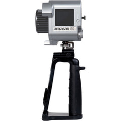 Aputure Amaran COB 60 Series LED Monolight Handheld Bracket