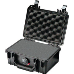 Pelican 1120 Protector Case (Black, Foam Layers)