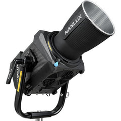 Nanlux Evoke 1200B LED Bi-Color Spotlight Kit with Fresnel Lens and Flight Case