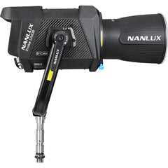 Nanlux Evoke 1200B LED Bi-Color Spotlight Kit with Fresnel Lens and Flight Case