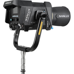 Nanlux Evoke 1200B LED Bi-Color Spotlight Kit with Fresnel Lens and Flight Case