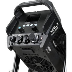 Nanlux Evoke 1200B LED Bi-Color Spotlight Kit with Fresnel Lens and Flight Case