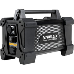 Nanlux Evoke 1200B LED Bi-Color Spotlight Kit with Fresnel Lens and Flight Case