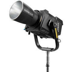 Nanlux Evoke 1200B LED Bi-Color Spotlight Kit with Fresnel Lens and Flight Case