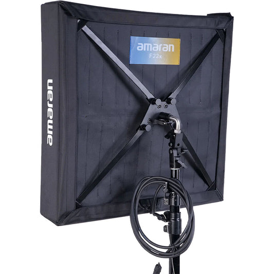 Amaran F22x Bi-Color LED Flexible Mat (V-Mount)