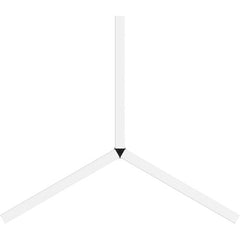 Aputure 3-Way Flat Connector for INFINIBAR Series LED Panel Lights