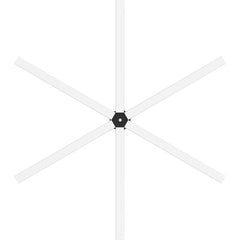 Aputure 6-Way Flat Connector for INFINIBAR Series LED Panel Lights