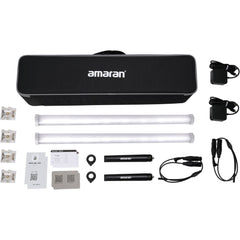 Aputure amaran PT2c 2-Light Production Kit