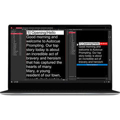 Autocue Pioneer Teleprompting 1-Year Software License (USB)