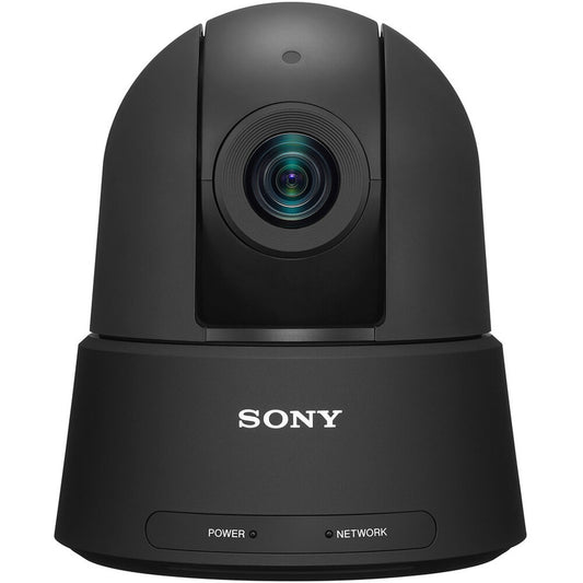 Sony SRG-A40 4K PTZ Camera with Built-In AI and 30x/40x Clear Image Zoom (Black)