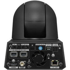 Sony SRG-A40 4K PTZ Camera with Built-In AI and 30x/40x Clear Image Zoom (Black)