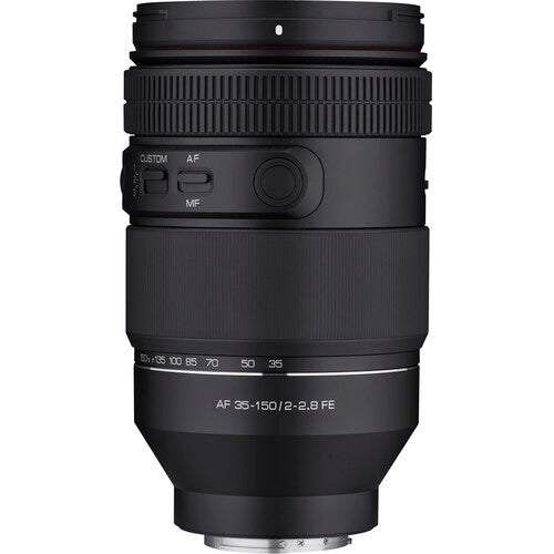 Samyang 35-150mm f/2-2.8 AF Lens (Sony E)