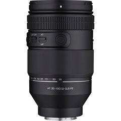Samyang 35-150mm f/2-2.8 AF Lens (Sony E)