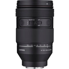 Samyang 35-150mm f/2-2.8 AF Lens (Sony E)