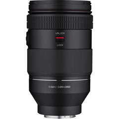 Samyang 35-150mm f/2-2.8 AF Lens (Sony E)