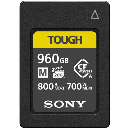 Sony CEA-M960T 960GB CFexpress Type A TOUGH Memory Card