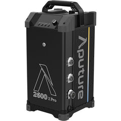 Aputure Electro Storm XT26 Bi-Color LED Monolight