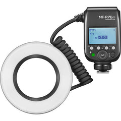 Godox Macro Ring Flash for Sony Cameras MF-R76S