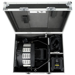 Nanlux Flight Case for Evoke 1200/1200B with FL-35YK Fresnel Lens