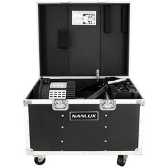 Nanlux Flight Case for Evoke 1200/1200B with FL-35YK Fresnel Lens