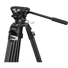 Smallrig AD-01 Heavy-Duty Fluid Head Tripod