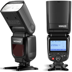 Neewer NW620 Speedlite Flash with LCD Display