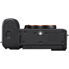 Sony a7CR Mirrorless Camera (Body Only)-  Silver
