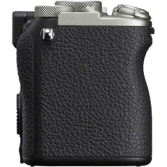 Sony a7CR Mirrorless Camera (Body Only)-  Silver