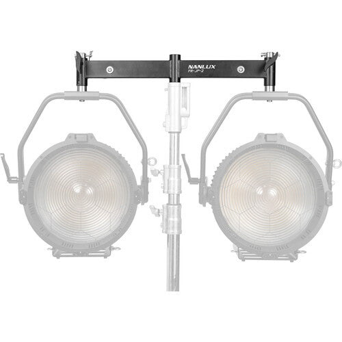 Nanlux 2-Light Frame with Junior Pin