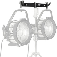 Nanlux 2-Light Frame with Junior Pin