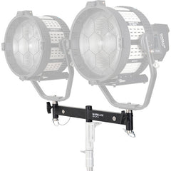 Nanlux 2-Light Frame with Junior Pin