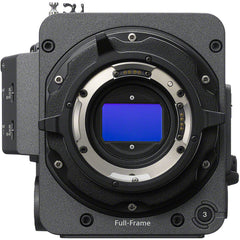 Sony BURANO 8K front view