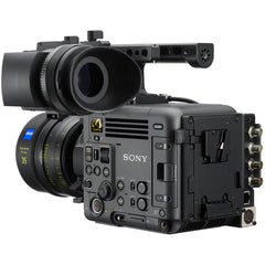 Sony BURANO 8K with viewfinder