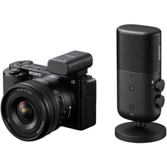 Sony ECM-S1 Wireless Streaming Microphone System with Multi Interface Shoe
