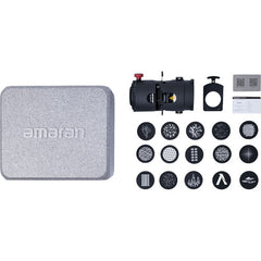 Aputure amaran Spotlight SE 19° Lens Kit