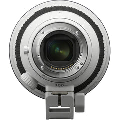 Sony FE 300mm f/2.8 GM OSS Lens (Sony E SEL300F28GM)