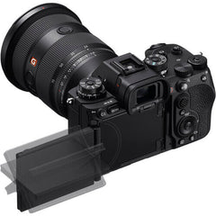 Lens not included