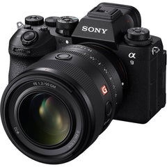 Lens not included