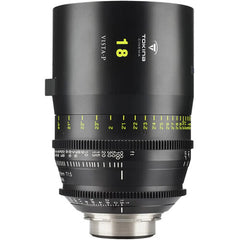 Tokina Cinema Vista-P 18mm T1.5 Prime Lens (ARRI PL, Feet)