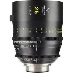 Tokina Cinema Vista-P 25mm T1.5 Prime Lens (ARRI PL, Feet)