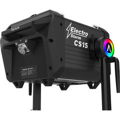 Aputure Electro Storm CS15 RGB LED Monolight (UK Plug, Flight Case Kit)