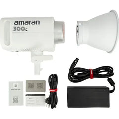 Aputure amaran 300c RGB LED Monolight "White"