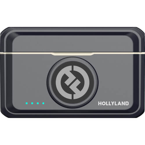 Hollyland Lark M2 Duo Combo Wireless Microphone System for Camera and Phone