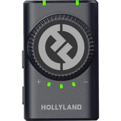 Hollyland Lark M2 Duo Combo Wireless Microphone System for Camera and Phone