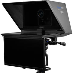 Prompter People ROBO PTZ 24" 1000 NIT High-Bright Teleprompter with 24" Talent Monitor