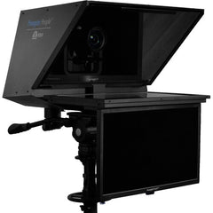 Prompter People ROBO PTZ 24" 1000 NIT High-Bright Teleprompter with 24" Talent Monitor