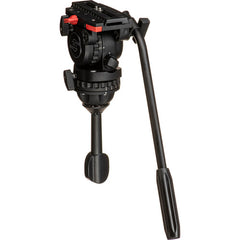 Sachtler 75/2 Mark II Aluminum Tripod System with FSB 4 Fluid Head & Ground Spreader